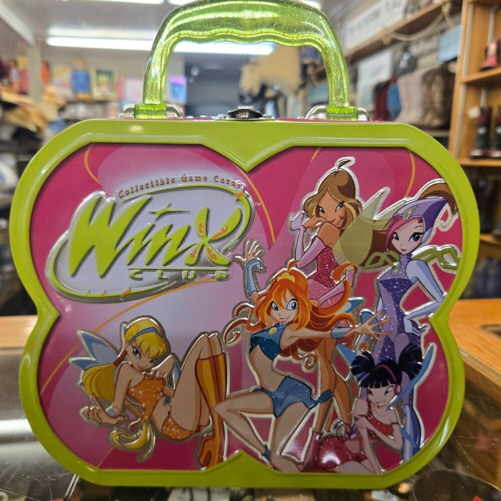 Rare to Find 2004 Winx Club